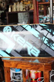 Kerb Long Board