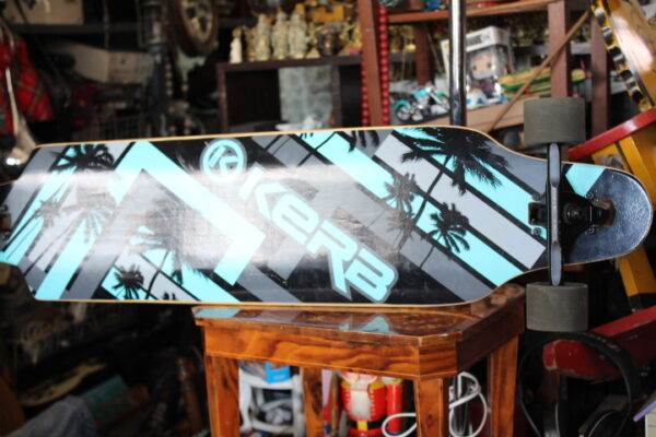 Kerb Long Board