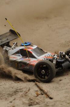 Remote Controlled
